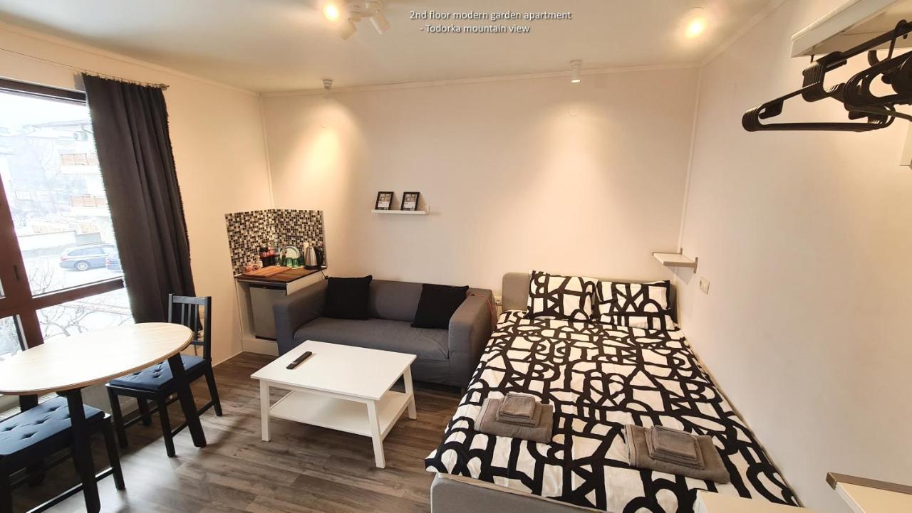 Refurbished Studios, Mountain View Balconies, Minutes From Gondola Bansko Exterior foto