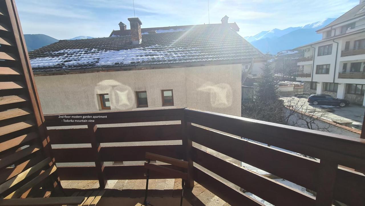 Refurbished Studios, Mountain View Balconies, Minutes From Gondola Bansko Exterior foto