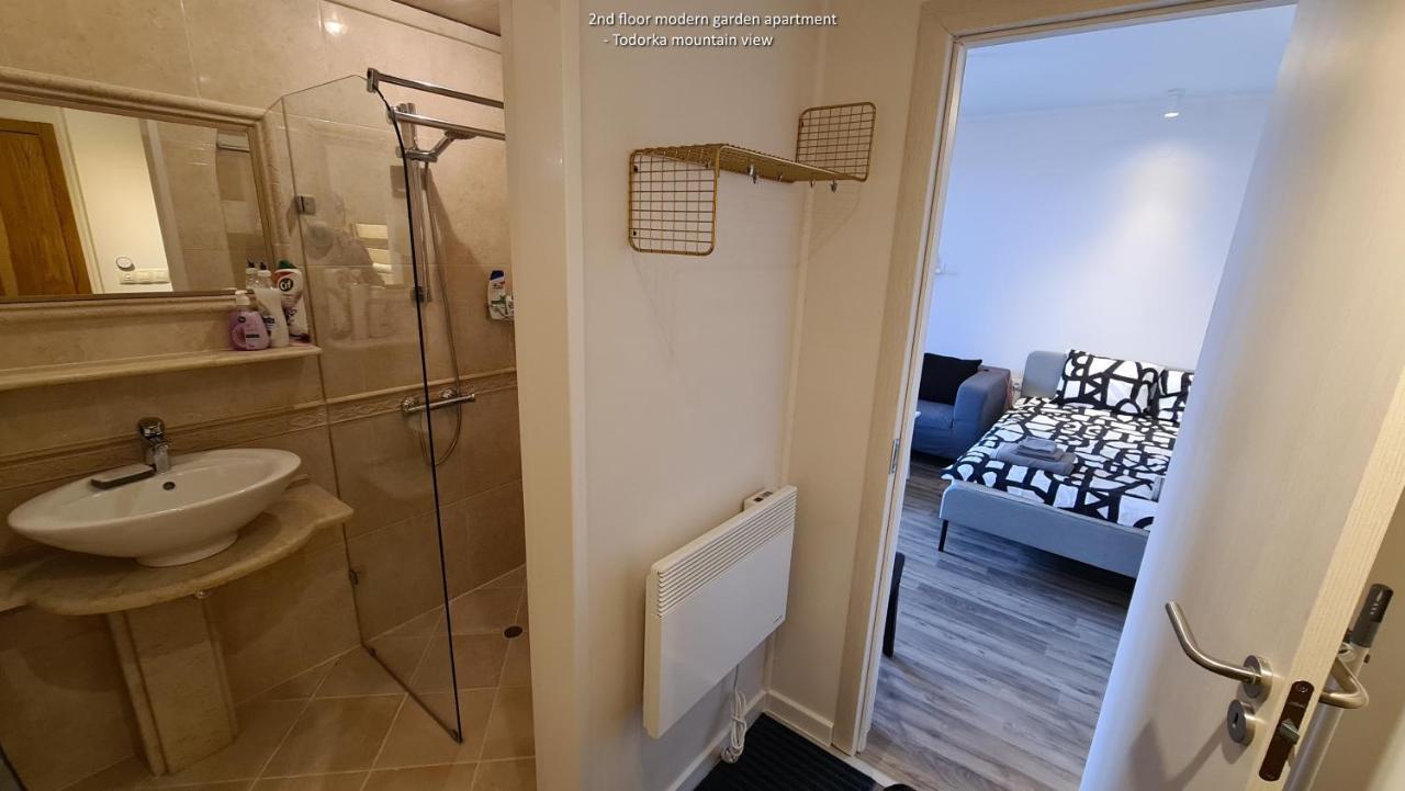 Refurbished Studios, Mountain View Balconies, Minutes From Gondola Bansko Exterior foto