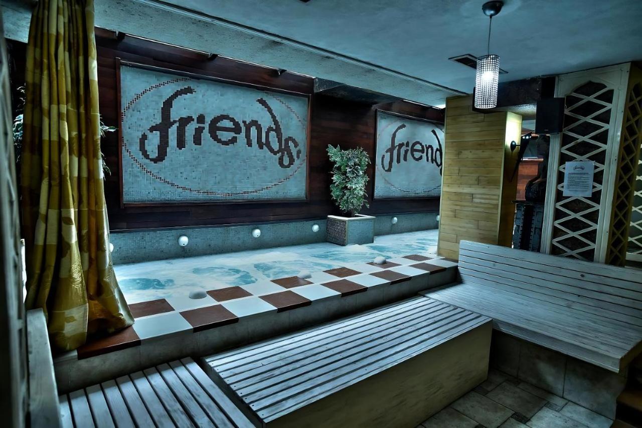 Refurbished Studios, Mountain View Balconies, Minutes From Gondola Bansko Exterior foto